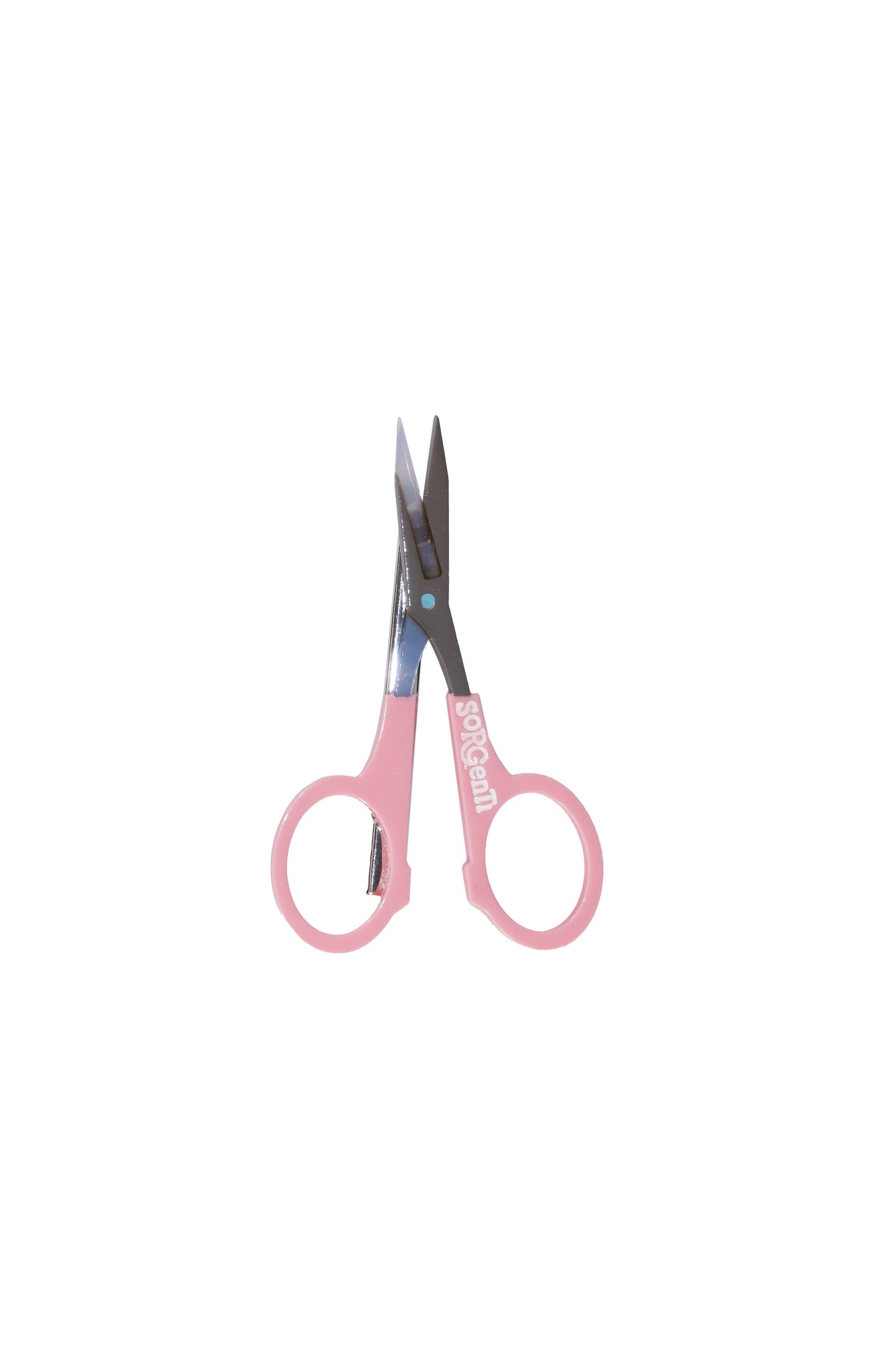 Pink Blue Pencil Duckbill Clip&Scissor duckbill clip