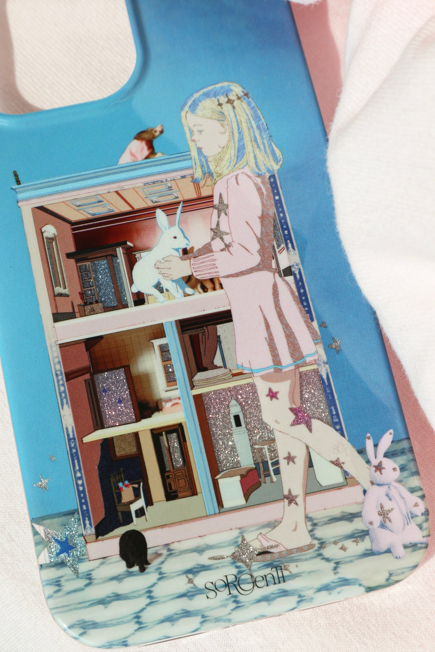 Alice phone case