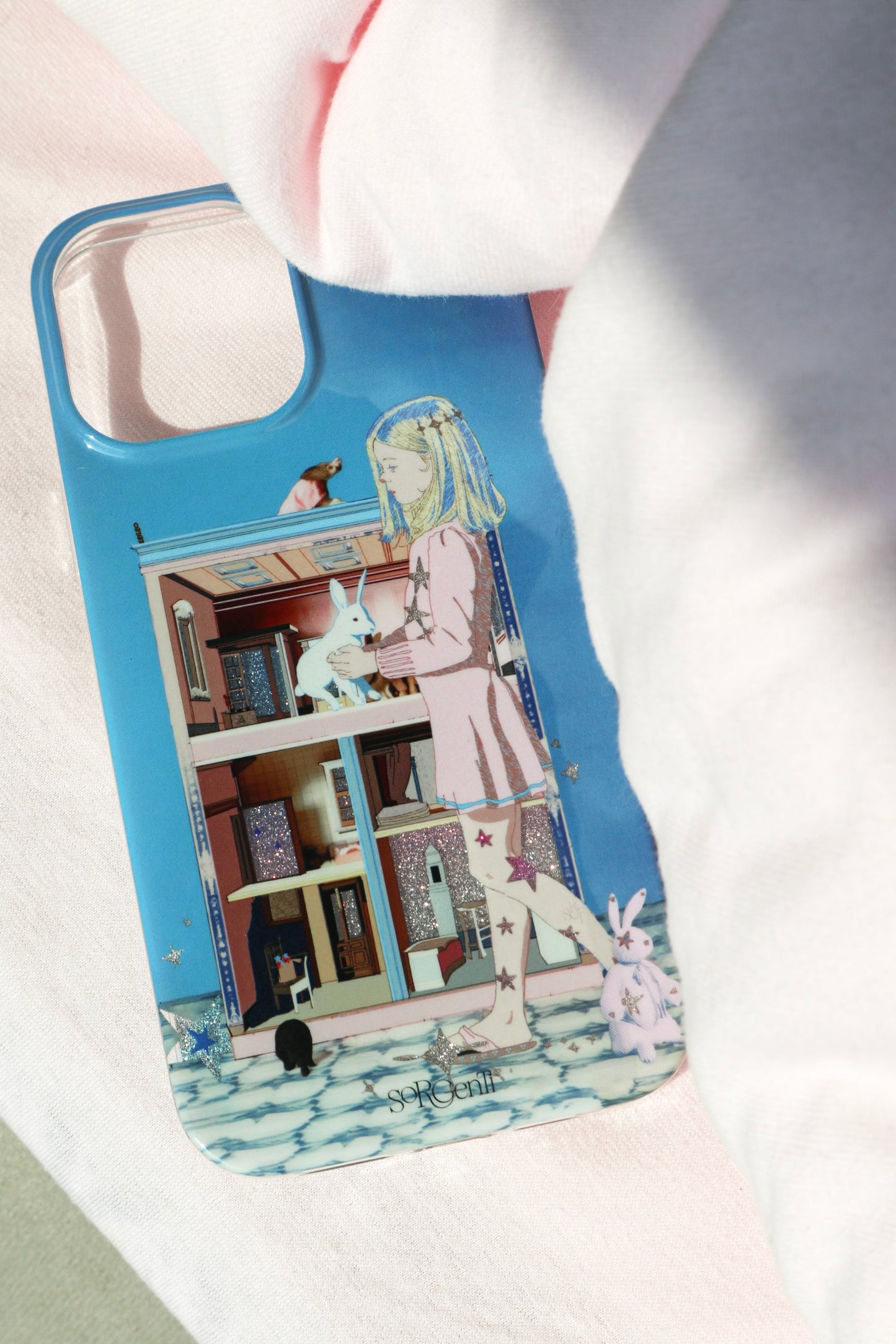 Alice phone case