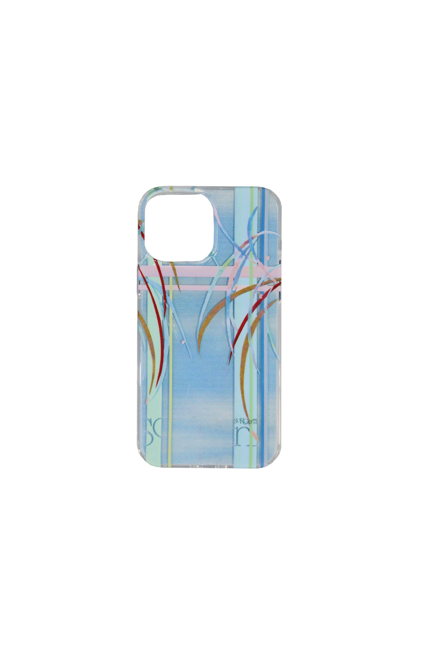 Ribbon phone case