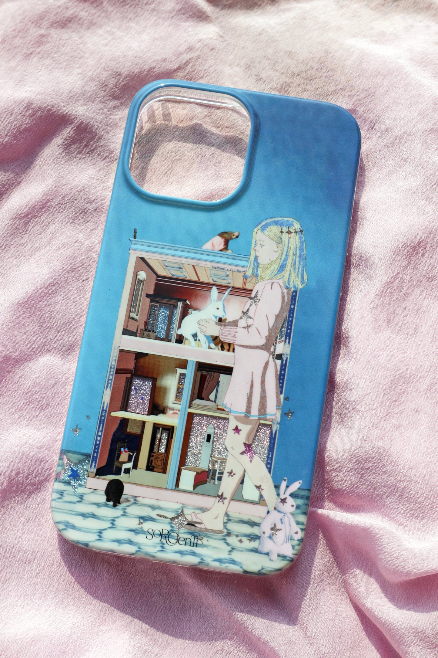 Alice phone case