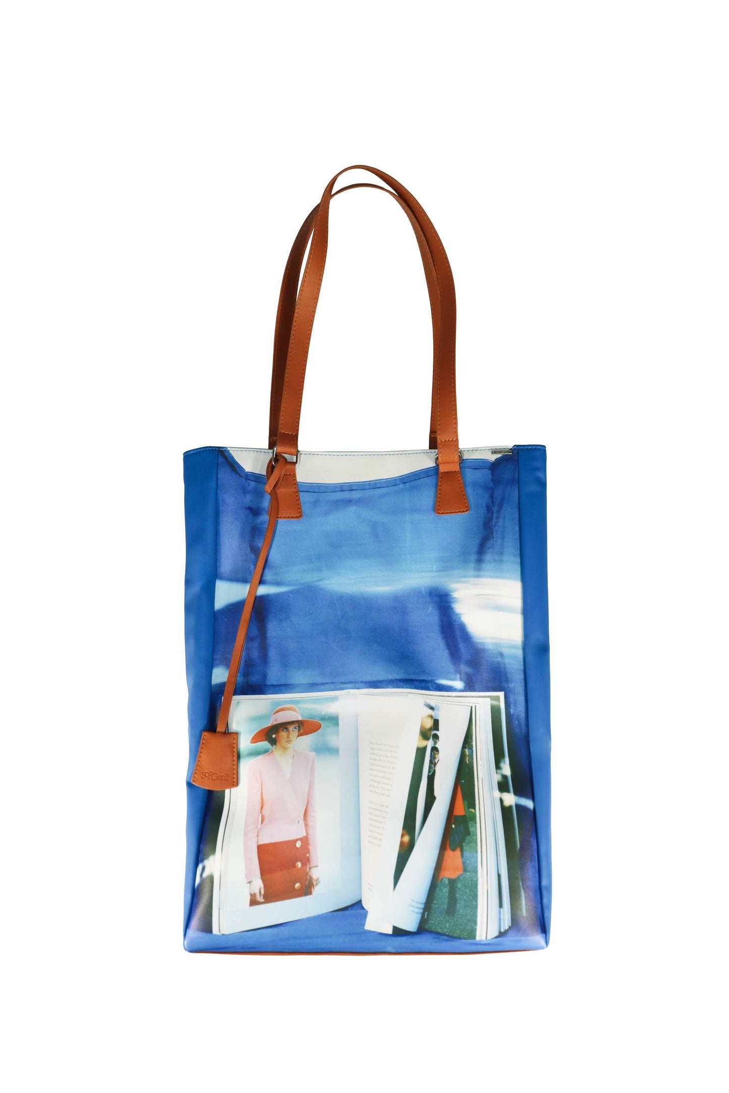 《what‘s in her bag?》 Wednesday Take a Break Tote Bag