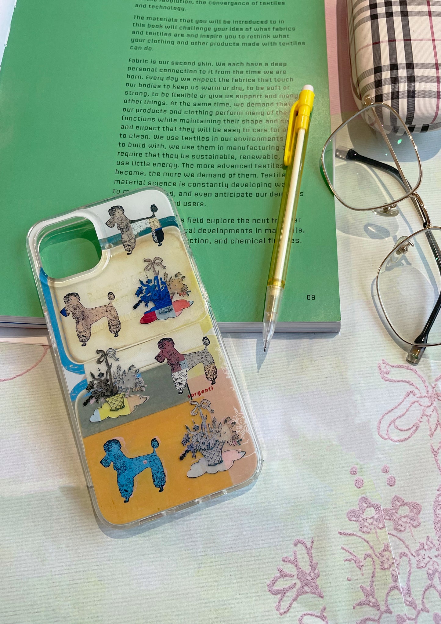 bingo phone case