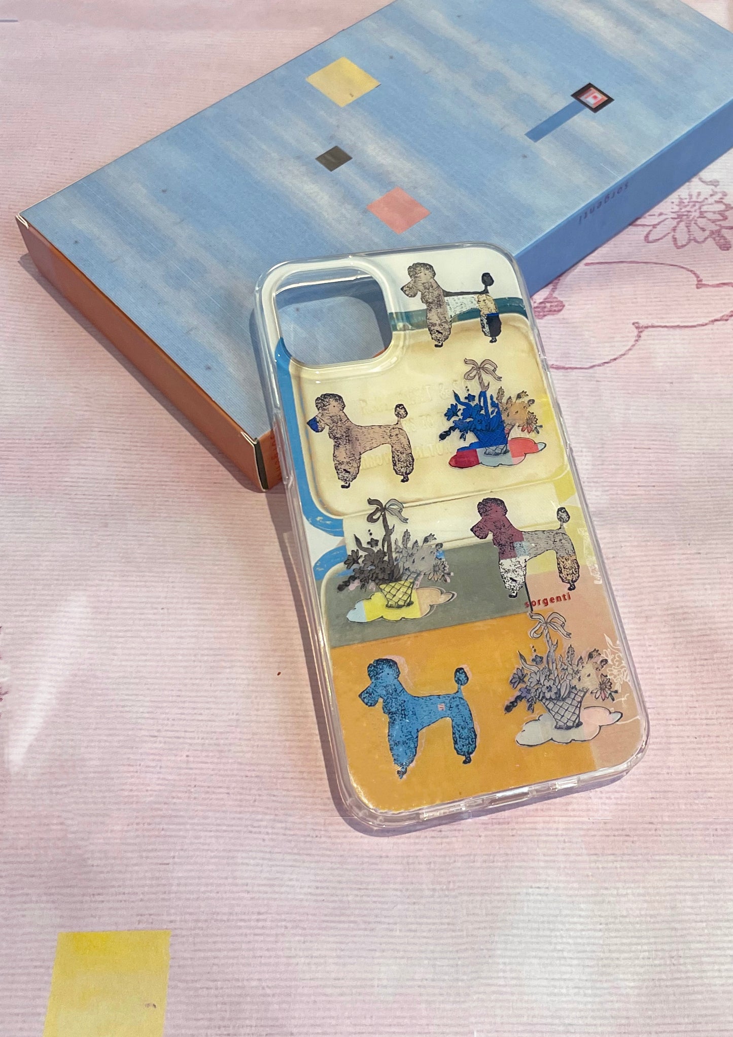 bingo phone case