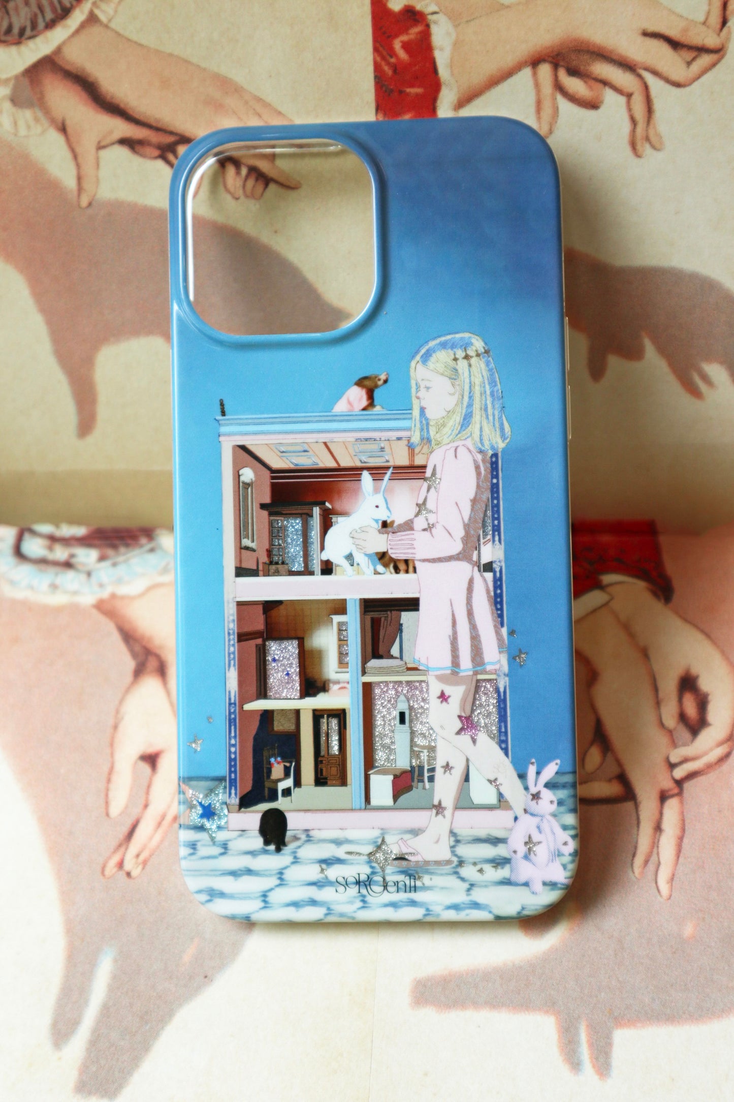 Alice phone case