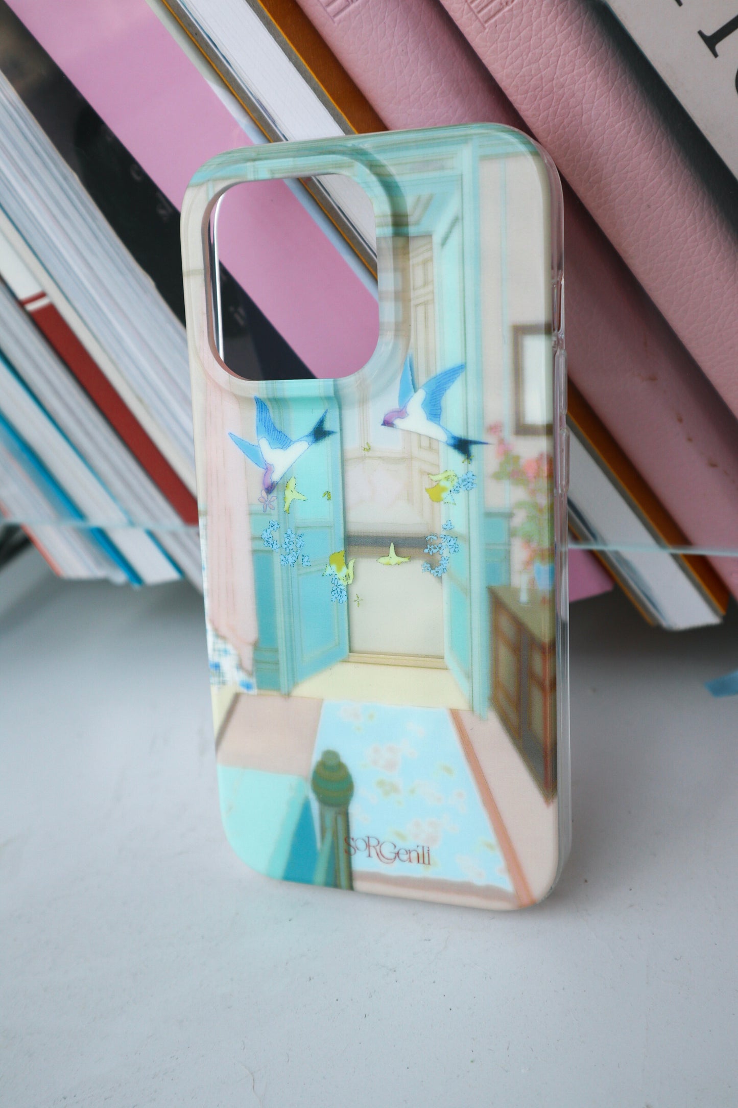 Playful Garden Phone Case