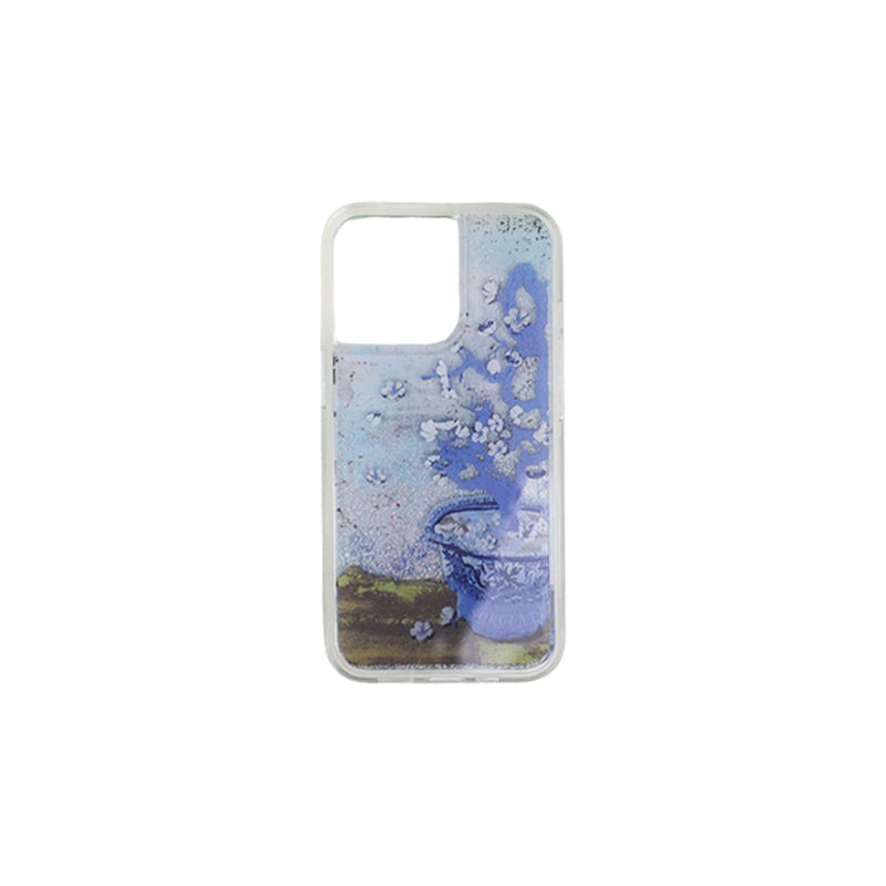 Huahualala Flowing Sand Phone Case